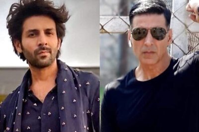 Kartik Aaryan To Replace Akshay Kumar In Housefull 5? Bhool Bhulaiyaa 2 Star Reacts