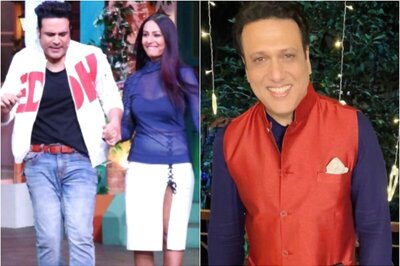 Govinda Insists on Maintaining Distance from Krushna Abhishek, Kashmera Shah After 'Defamatory' Comments