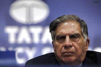 Ratan Tata gets Lifetime Achievement Award