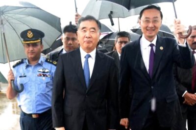 'China-India Border Situation Stable': Chinese Vice FM Says Bilateral Relations with Delhi of 'Great Importance'