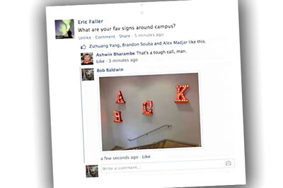 You can now add images to your Facebook comments