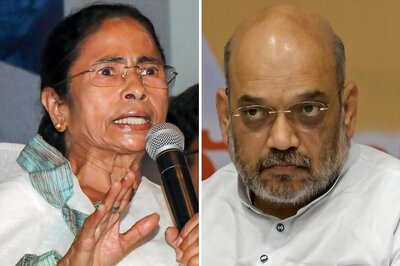 Amit Shah Greeted With Black Flags in Bengal as TMC Calls ‘Dhikkar Diwas’ Against NRC