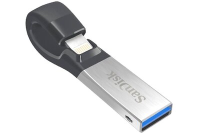 Sandisk Launches New Device to Help You Free up Space on Your iPhone