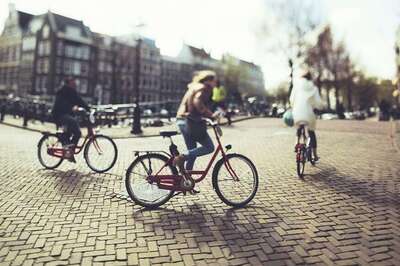 Car-Free Day Observed in South Korean Capital of Seoul