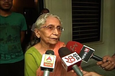 Krishna Bose, Academician and Former TMC MP, Passes Away at 89 in Kolkata