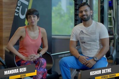 Breaking Myths With Mandira Bedi: Crunches Are The Key To Get Flat Abs