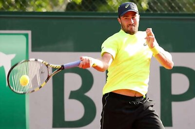 American Steve Johnson gets Wimbledon wild card