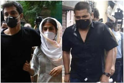 Showik Chakraborty, Samuel Miranda Taken to Civic Hospital for Medical Tests