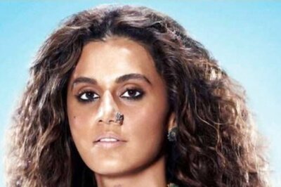 Taapsee Pannu's Rashmi Rocket Sold to OTT for Rs 58 Crore: Report