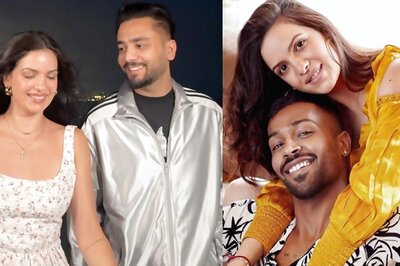 Natasa Stankovic Trolled For Video With Elvish Yadav Amid Hardik Pandya Divorce: 'From World Cup Winner To...'