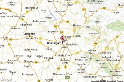IAF AN-32 crashlands in Chandigarh, passengers safe