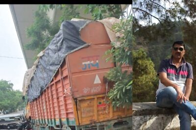 Delhi: Police Inspector Dies After Truck Hits His Car From Behind