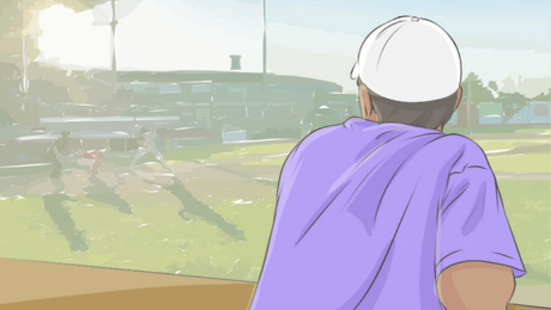 How to Get an Autograph at a Baseball Game