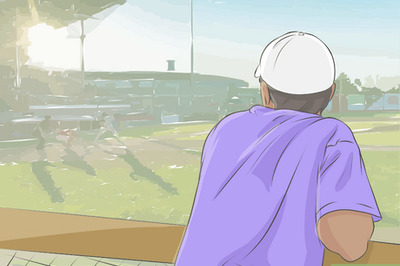 How to Get an Autograph at a Baseball Game