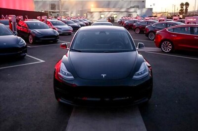 Tesla Misses Model 3 Sedan Production Target for the Second Time