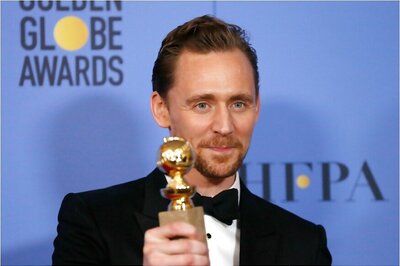 Tom Hiddleston Spotted Filming Avengers: Infinity War