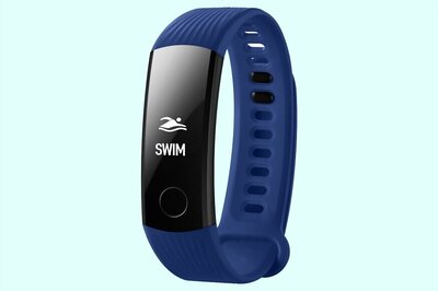 Honor Band 3 Now Available in Two New Colours