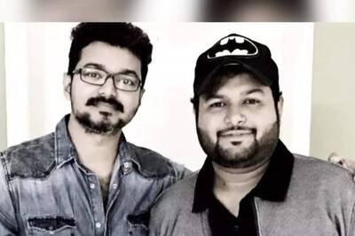 Music Composer S Thaman Spills Exciting Update on Vijay's Thalapathy 66