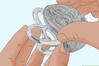 How to Antique Stainless Steel