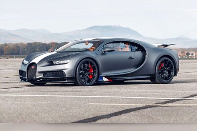 Bugatti Chiron Sport Les Légendes du Ciel Worth Rs 24.2 Crore Revealed, Tribute to Aviation History
