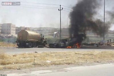 Government closely monitoring Iraq situation: Arun Jaitley