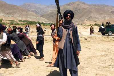 Repeated Attacks, Vintage, Outdated Guns: How Panjshir Valley Finally Fell to the Taliban