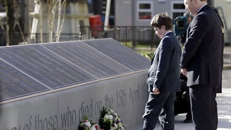 Prayers and silence mark Titanic centenary