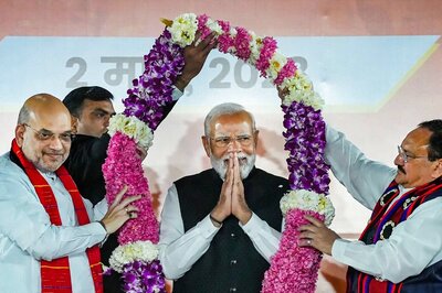 Opinion | BJP’s Victory Proves Northeast No Longer Suffers from Tyranny of Distance