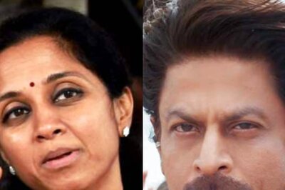 Supriya Sule Is All Praise for Pathaan, Says 'I Think Most People Are Jealous of Shah Rukh Khan'