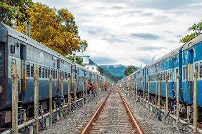 866 Railway Stations Equipped with CCTV Cameras for Better Security: Ashwini Vaishnaw