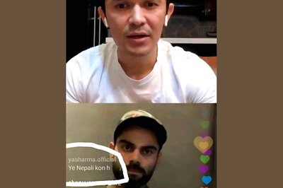 'Ye Nepali Kon Hai': Sunil Chhetri Racially Profiled During Live Chat With Virat Kohli
