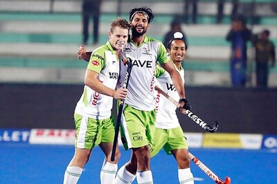 HIL: Delhi Waveriders beat Uttar Pradesh Wizards 3-1