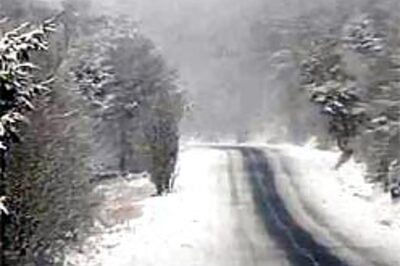 Records fall as cold grips Europe