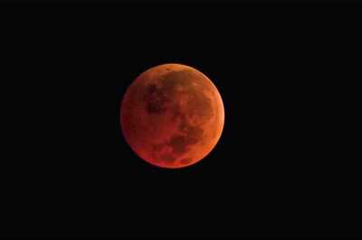After 36 Years, World to See Rare 'Super Blood Blue Moon' on Jan 31