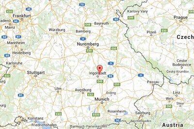 2 killed in Germany shooting; suspect captured