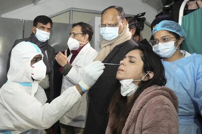 India Logs 174 Covid Infections in a Day, Active Caseload Declines to 2,257