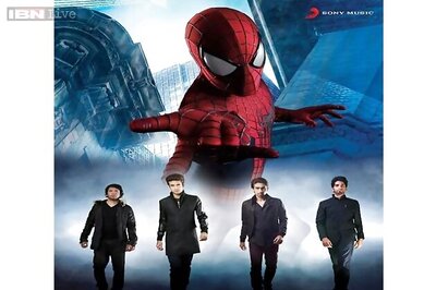 The Amazing Spider-Man 2's Hindi anthem: A song composed in just one night