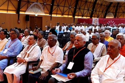 Why Choice of Palakkad for Key Meet Shows RSS’ Resilience, Resolve to Expand Footprint in Kerala