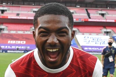 Premier League: Ainsley Maitland-Niles Asks to Leave Arsenal, Willian Terminates Contract