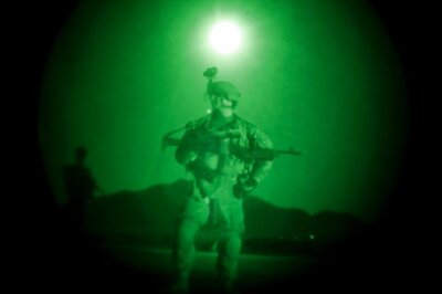 Days After Pak Rangers' Attack in Dark, Armed Forces to Get Indian-Made Night Vision System