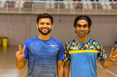 Para Shuttlers Pramod Bhagat and Sukant Kadam Eager to Start 2022 Season with Wins in Spain