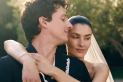 ‘I Was Trembling And Crying’: Charlie Puth On Emotional Moment At His Wedding