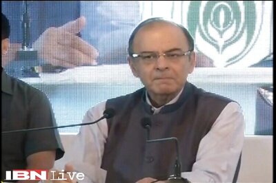 Hope to pass GST, bankruptcy bill this session, says Arun Jaitley