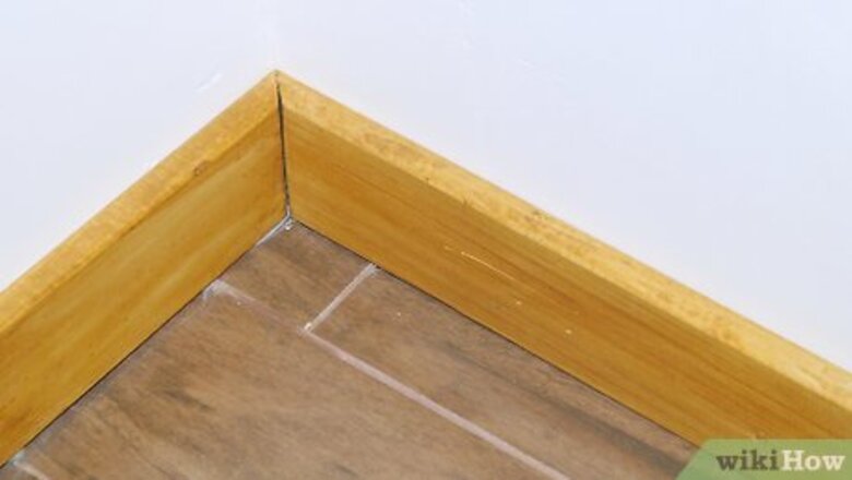 How to Paint Trim
