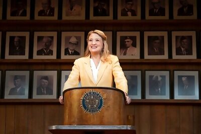 Play About The Constitution Streams In Time For Election Day