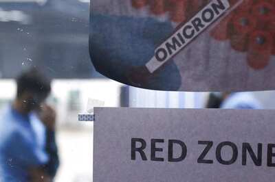 Maharashtra Records 9,170 New Covid-19 Cases, Six Omicron Infections