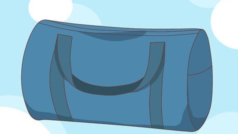 How to Pack Your Gym Bag