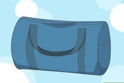 How to Pack Your Gym Bag