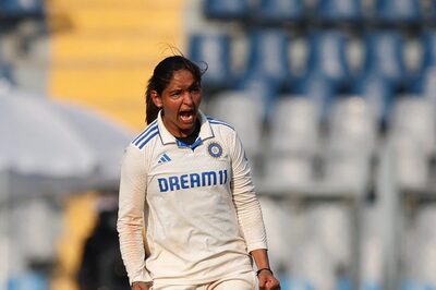 'We Didn't Get Many Opportunities...Hopefully The New Generation Will': Harmanpreet Kaur On Women's Test Cricket's Hopeful Growth