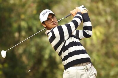 Bhullar overcomes triple bogey to shoot 72 in Korea